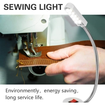 Lampa maszynowa LED z magnesem 230 V [22210000678]
